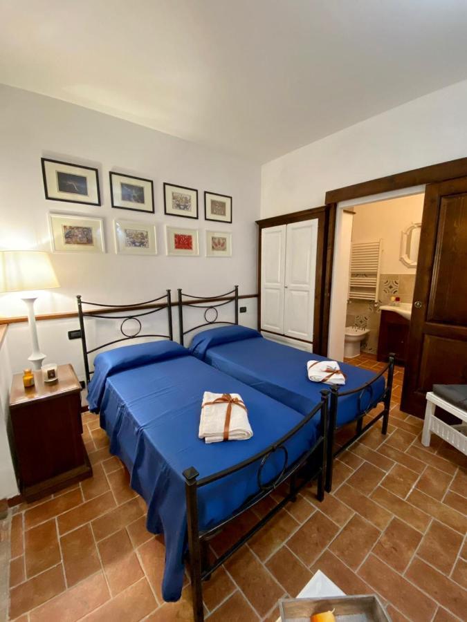 Il Poggio Degli Ulivi Collicello Exterior foto