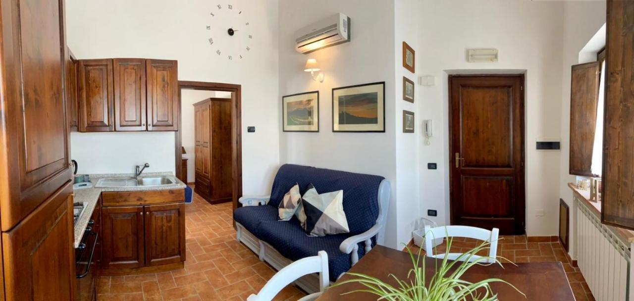 Il Poggio Degli Ulivi Collicello Exterior foto