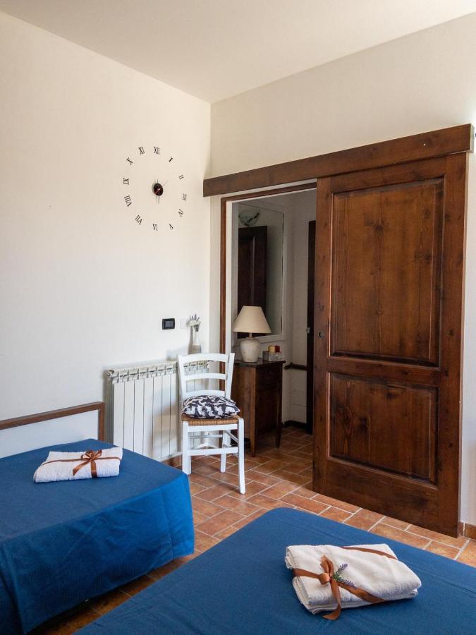 Il Poggio Degli Ulivi Collicello Exterior foto