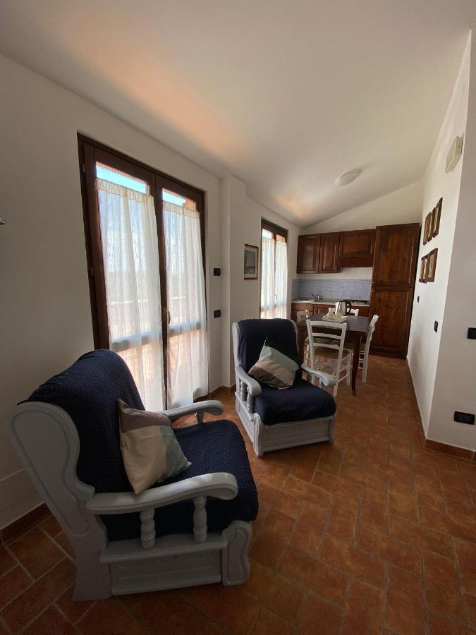 Il Poggio Degli Ulivi Collicello Exterior foto