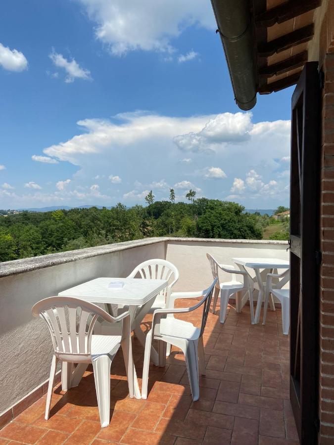 Il Poggio Degli Ulivi Collicello Exterior foto